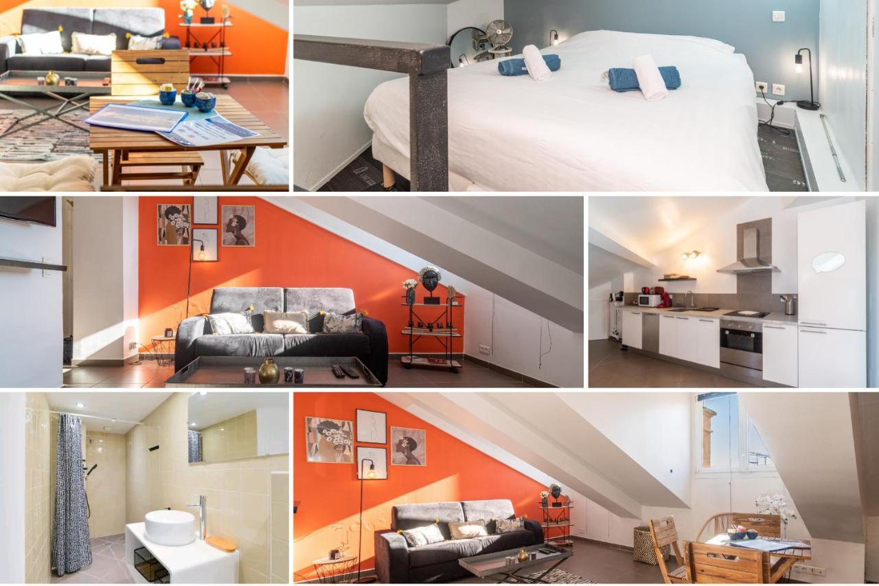 Appartement Le Laeti - 600m - Verriere Cote D'azur *