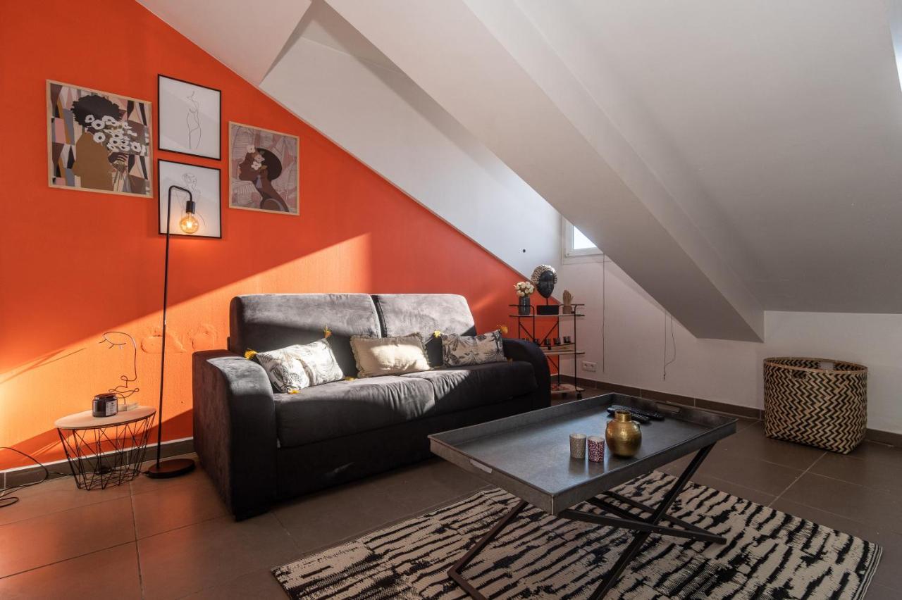 Appartement Le Laeti - 600m - Verriere Cote D'azur *