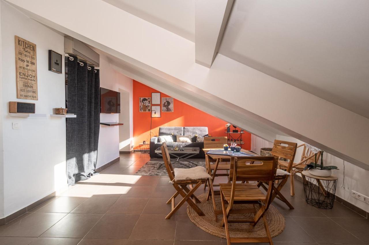 Le Laeti - 600m - Verriere Cote D'azur Appartement