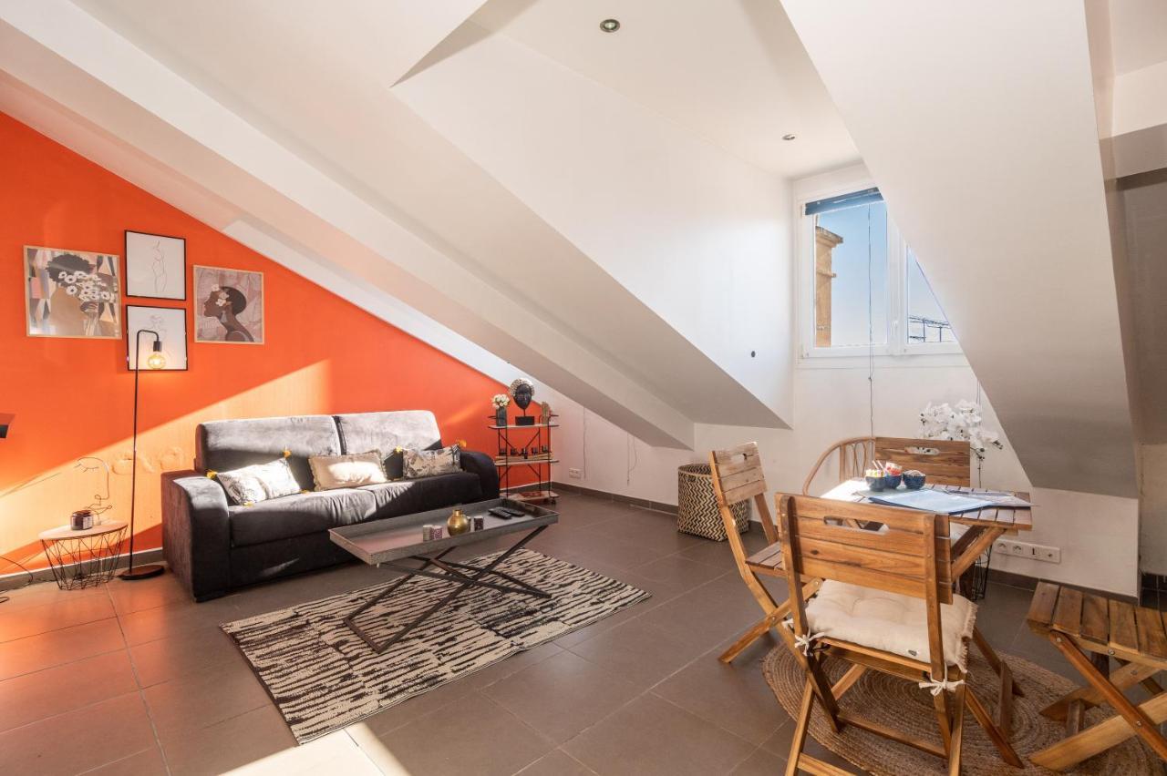Appartement Le Laeti - 600m - Verriere Cote D'azur Cannes