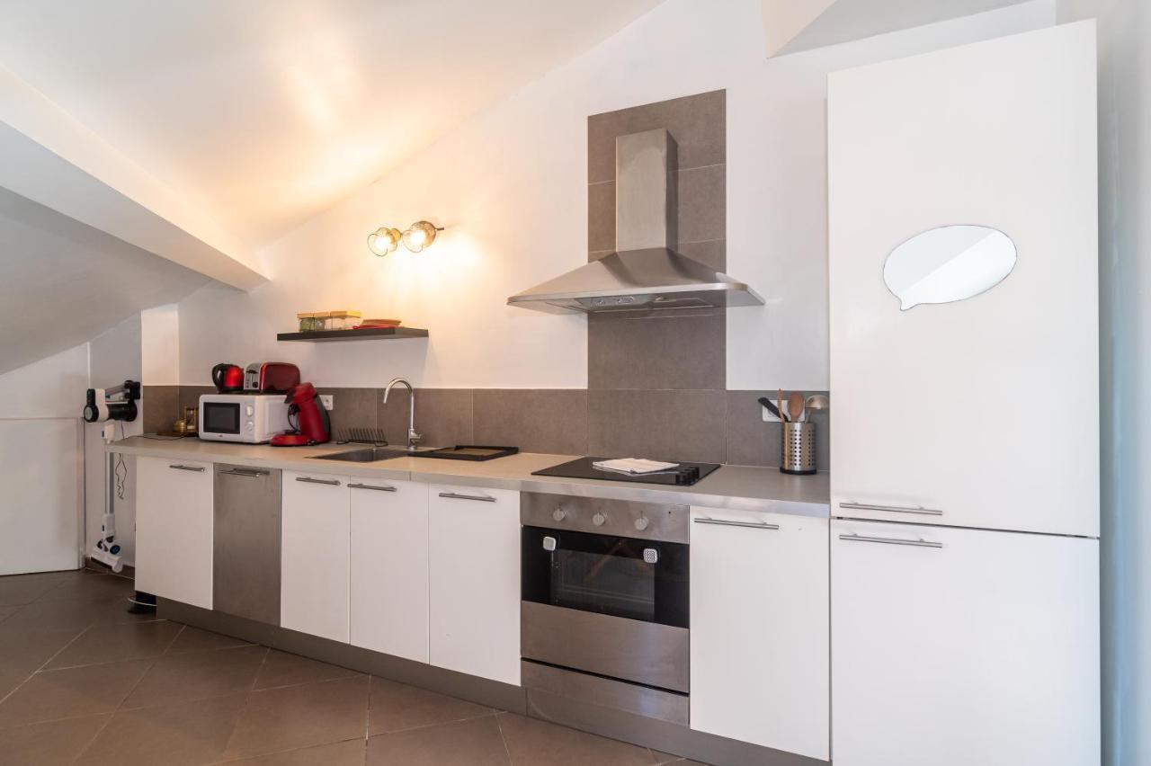 Appartement Le Laeti - 600m - Verriere Cote D'azur