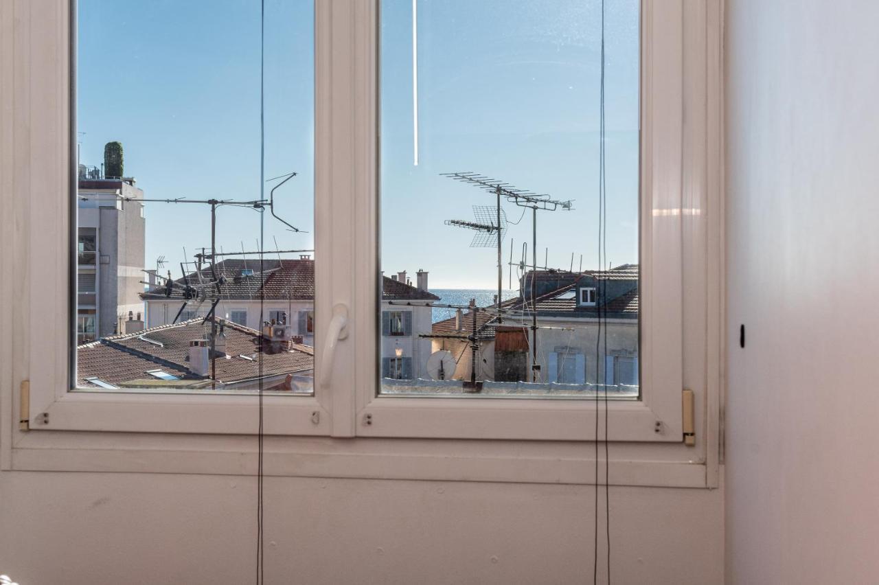 Le Laeti - 600m - Verriere Cote D'azur Appartement *