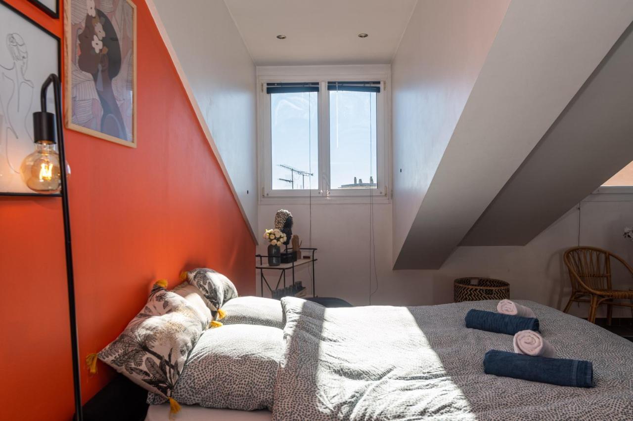 Le Laeti - 600m - Verriere Cote D'azur Appartement Cannes